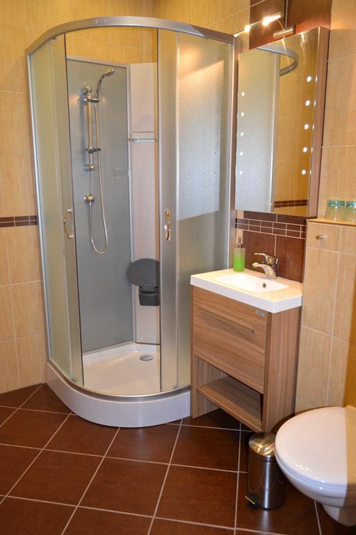 Penzion Vinarsky Dvorek Velke Nemcice Kamer foto